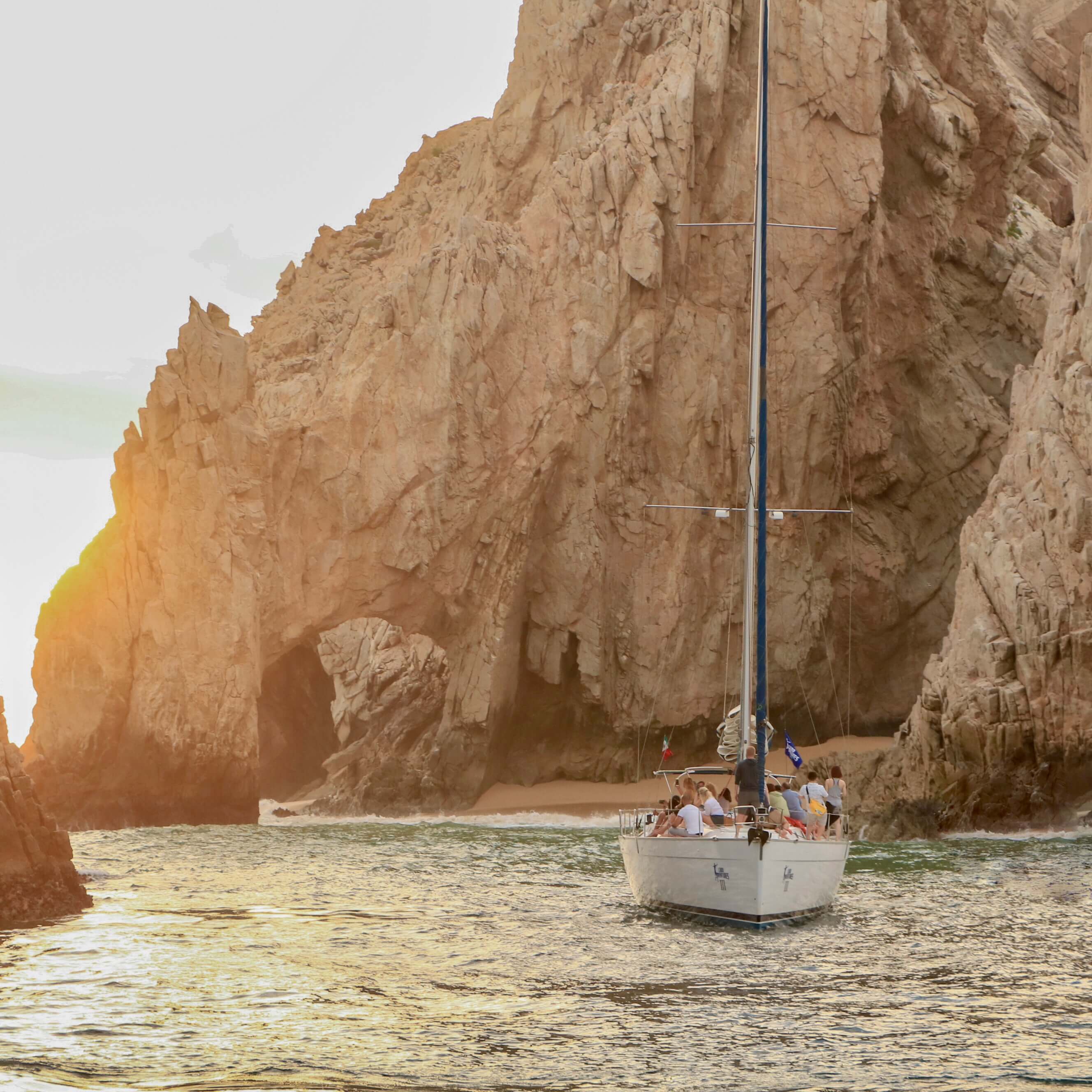 Luxury Sunset Sailing
